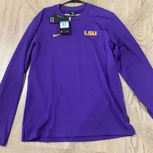 LSU Lightweight Sweatshirt
